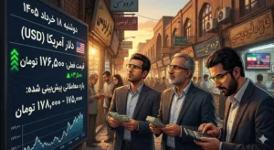 پیش بینی قیمت دلار ۱۸ خرداد