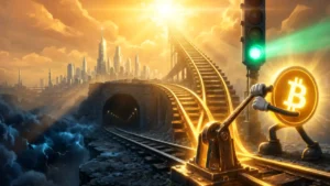 بیت‌کوین در دوراهی حساس؛ بخریم یا بفروشیم؟