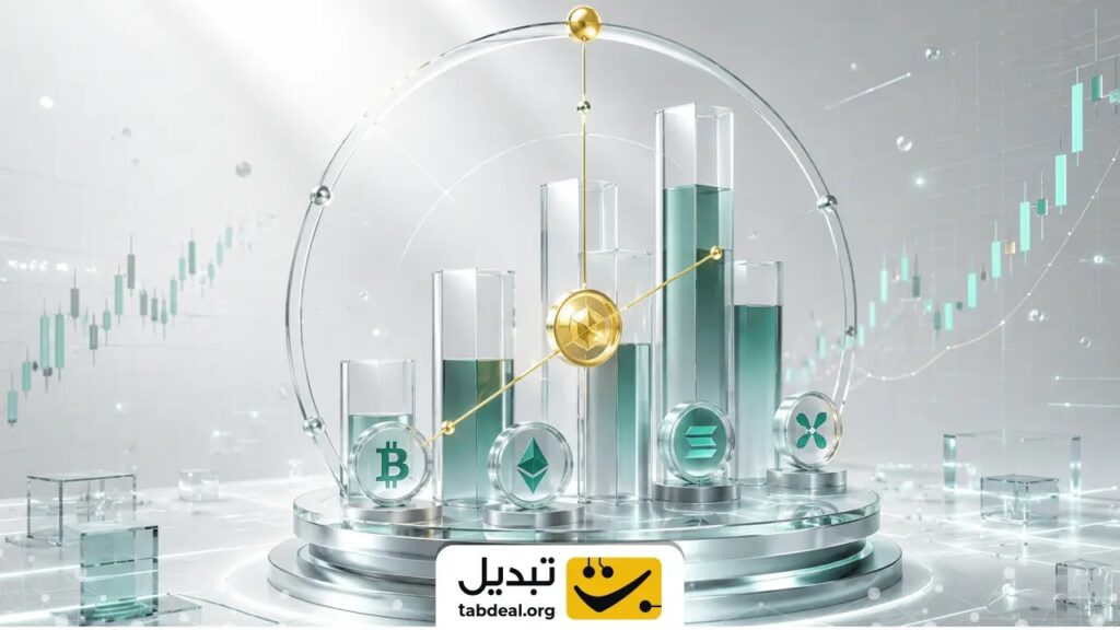 بهترین پورتفوی کریپتو برای بازار نزولی