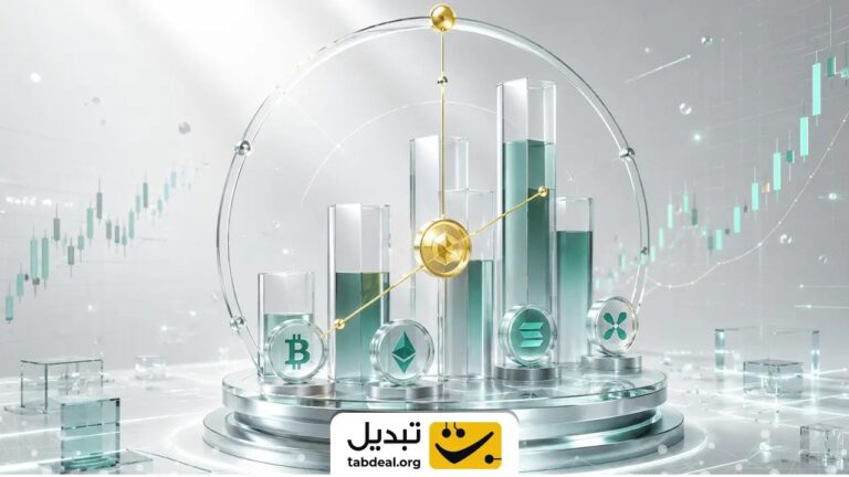 بهترین پورتفوی کریپتو برای بازار نزولی