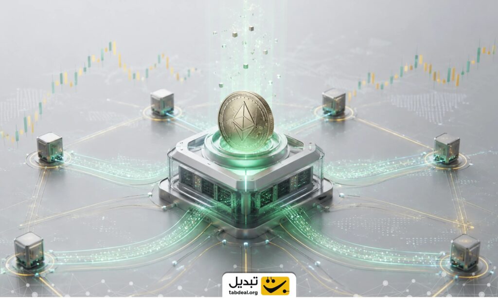 تفاوت استیکینگ و ییلد فارمینگ چیست؟