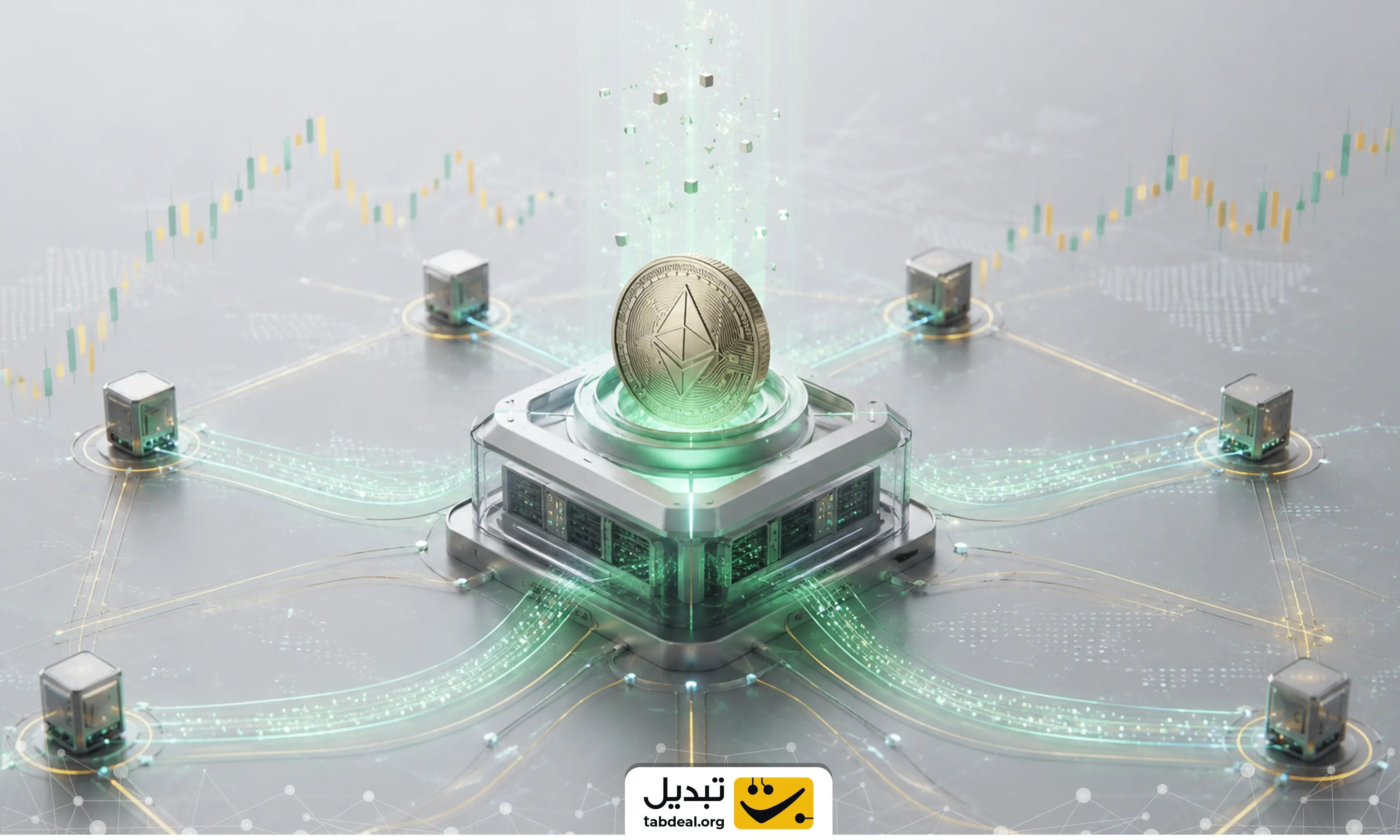 تفاوت استیکینگ و ییلد فارمینگ چیست؟