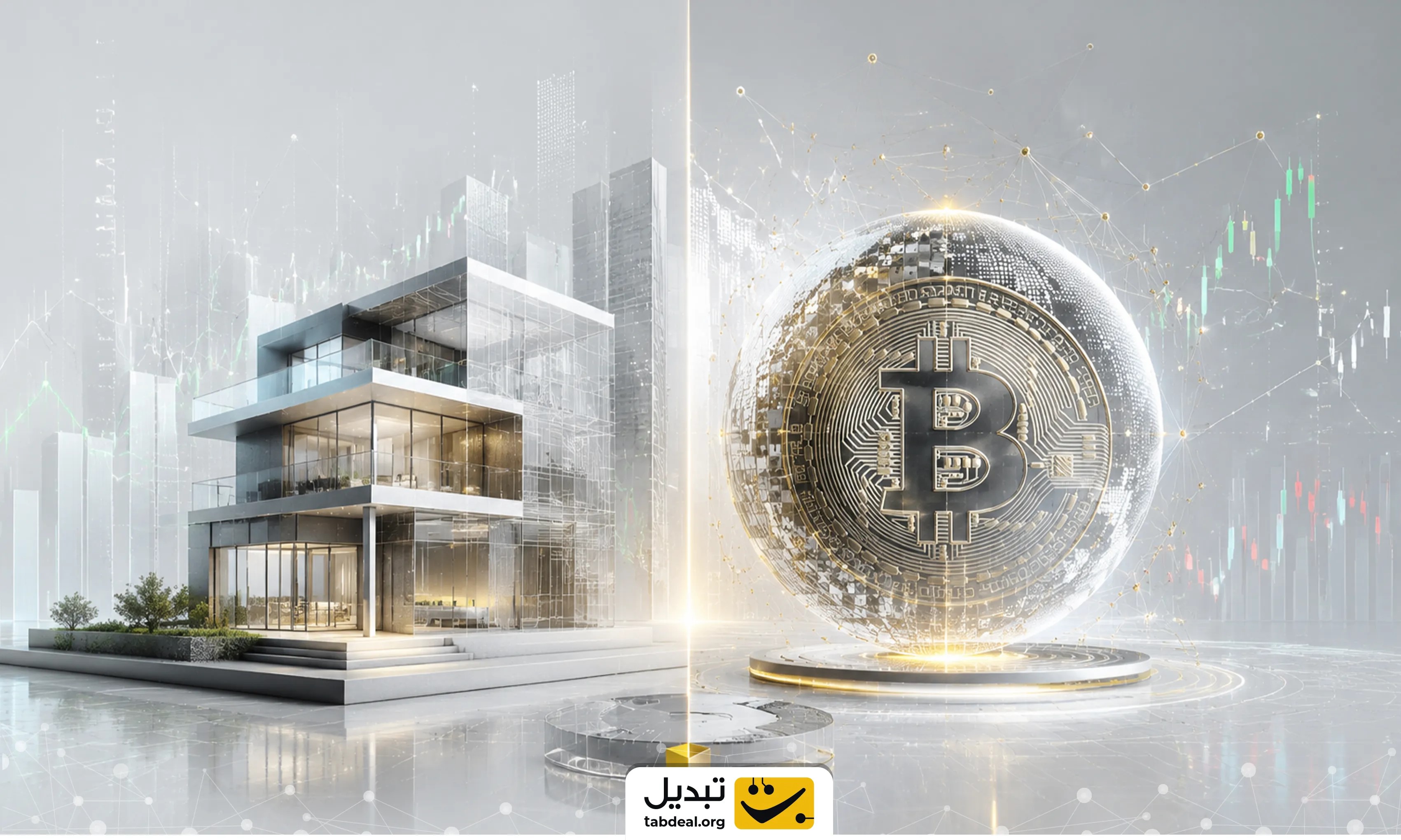 مسکن بهتر است یا کریپتو؟
