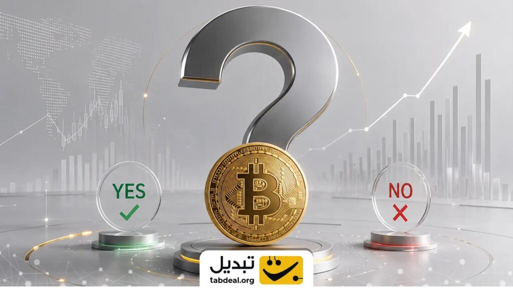 آیا هنوز سرمایه‌گذاری در بازار کریپتو منطقی است؟