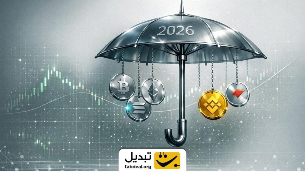۵ ایردراپ پرسود تا پایان سال ۲۰۲۶