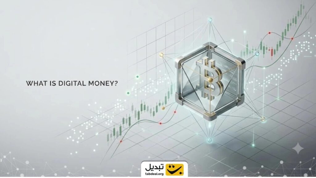 پول دیجیتال چیست؟