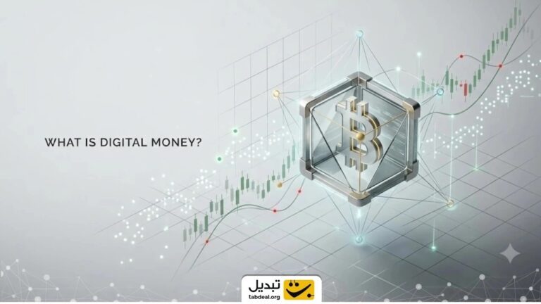 پول دیجیتال چیست؟