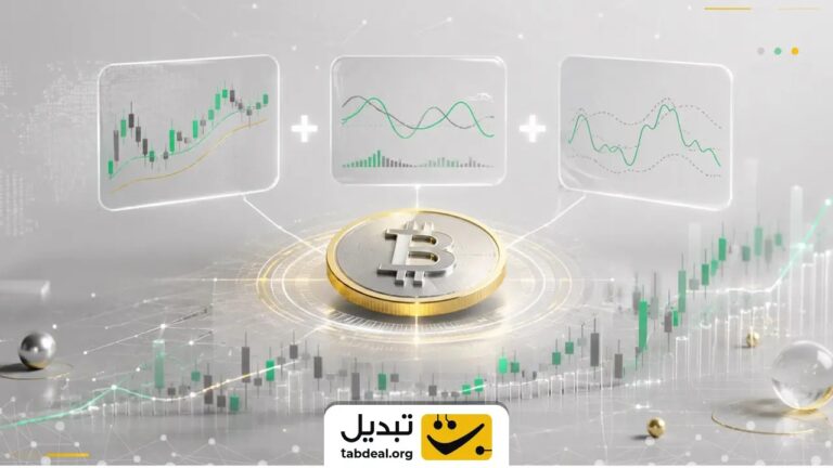 چگونه ۳ اندیکاتور محبوب را برای ساخت استراتژی شخصی در بازار ارز دیجیتال ترکیب کنیم؟