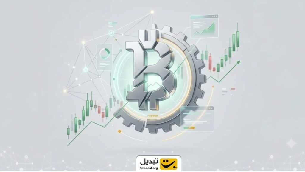 سختی استخراج چیست؟ عوامل مؤثر بر سختی شبکه بیت کوین