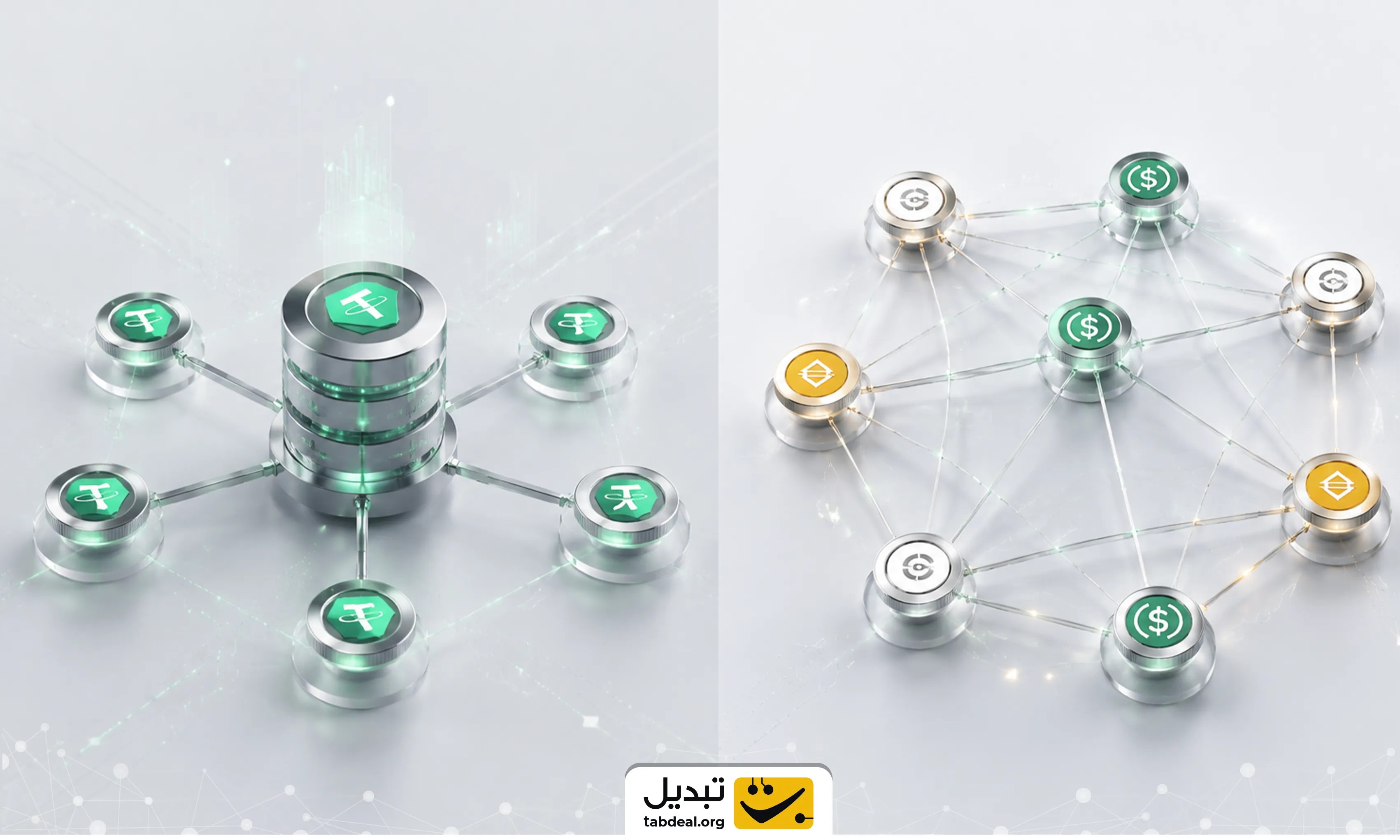 تفاوت ارز USDT و USDS چیست؟