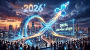 پیش‌بینی هیجان‌انگیز هوش مصنوعی مایکروسافت از جهش بزرگ ریپل در ۲۰۲۶