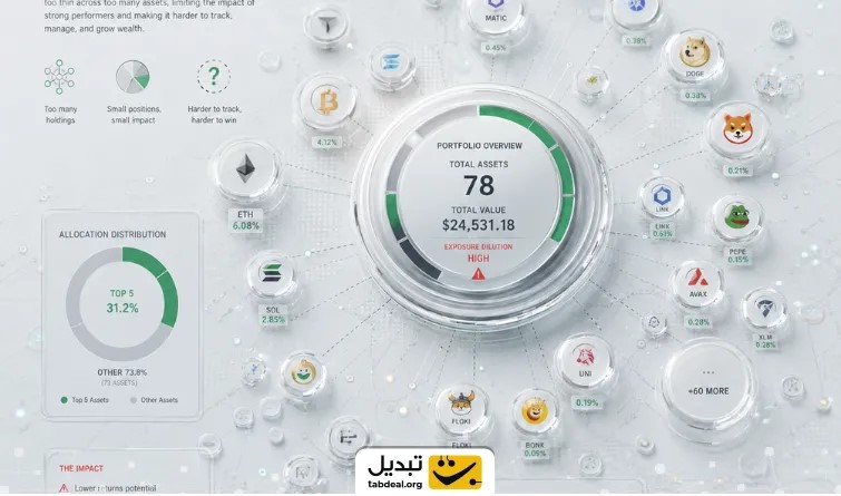 تنوع در سبد سرمایه‌گذاری چیست و چرا اهمیت دارد؟