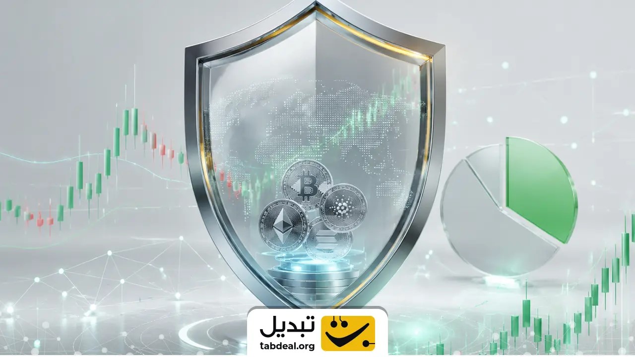 سبد دارایی ۶۰/۴۰ چیست و چه ریشه‌ای در بازارهای مالی سنتی دارد؟