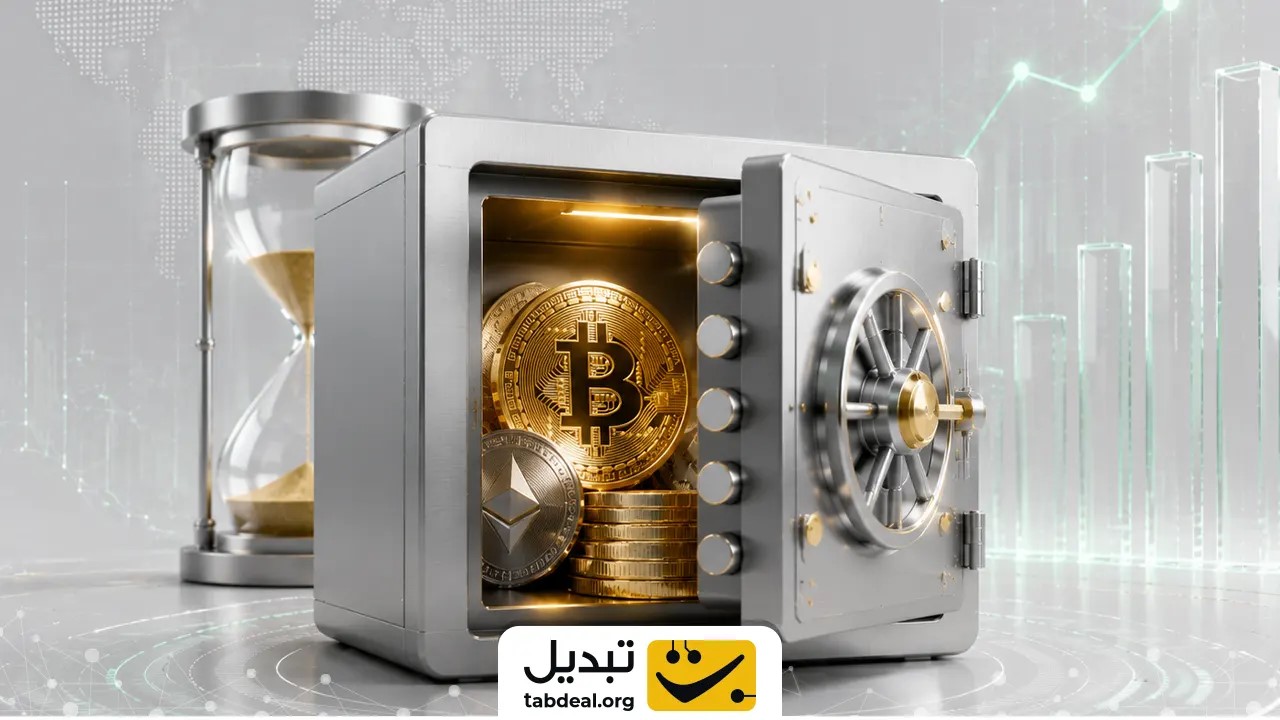 چرا استراتژی هولد در بازار ارزهای دیجیتال اهمیت دارد؟