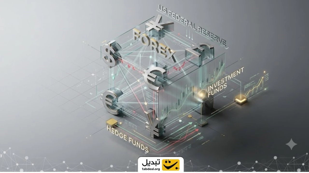 بازار فارکس (Forex) چیست و معاملات آن چگونه انجام می‌شود؟