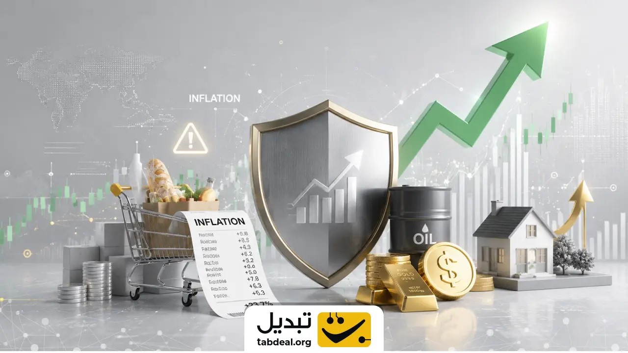 مکانیسم اثرگذاری تورم بر ارزش ریال و ضرورت موجسواری اقتصادی چیست؟