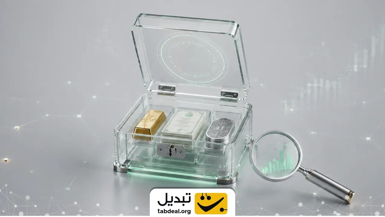 انواع صندوقهای سرمایهگذاری و ترکیب دارایی آنها در یک نگاه