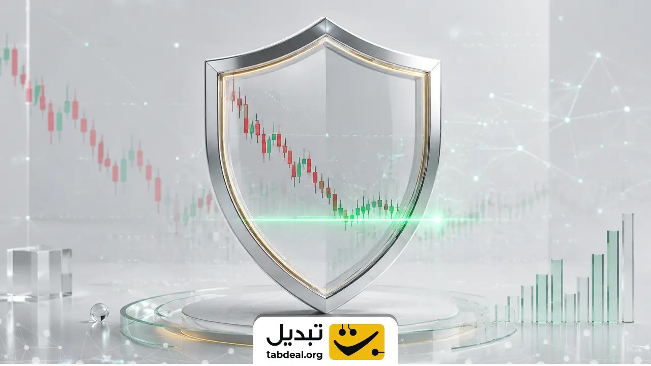 تکنیک خرید پله‌ای (DCA)؛ چگونه مثل یک سپر دفاعی از پورتفوی شما محافظت می‌کند؟