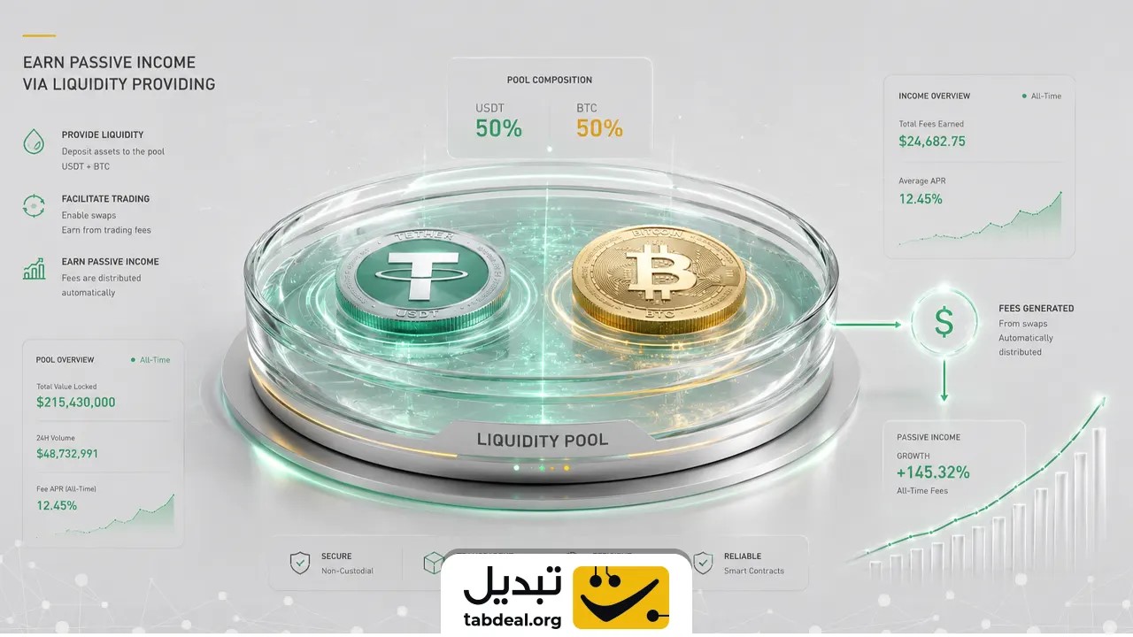 بررسی ریسکهای پنهان در فرایند دریافت سود از دلار دیجیتال