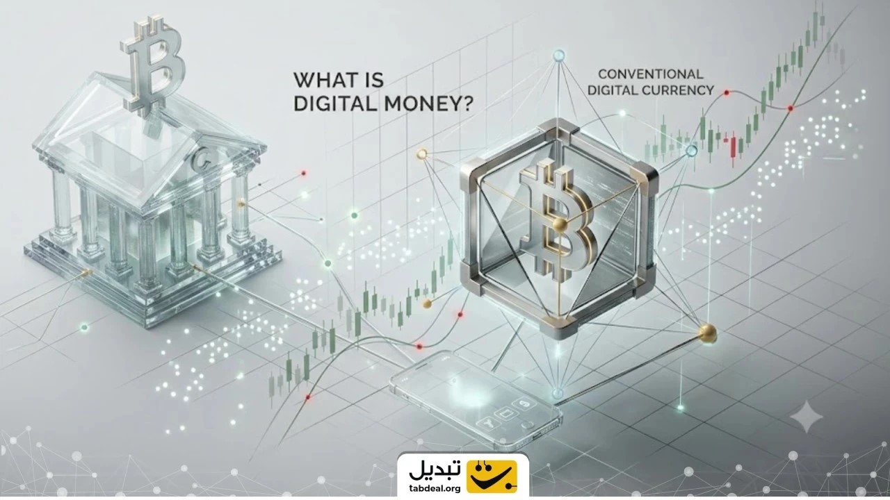 ارز دیجیتال بانک مرکزی (CBDC) چیست؟