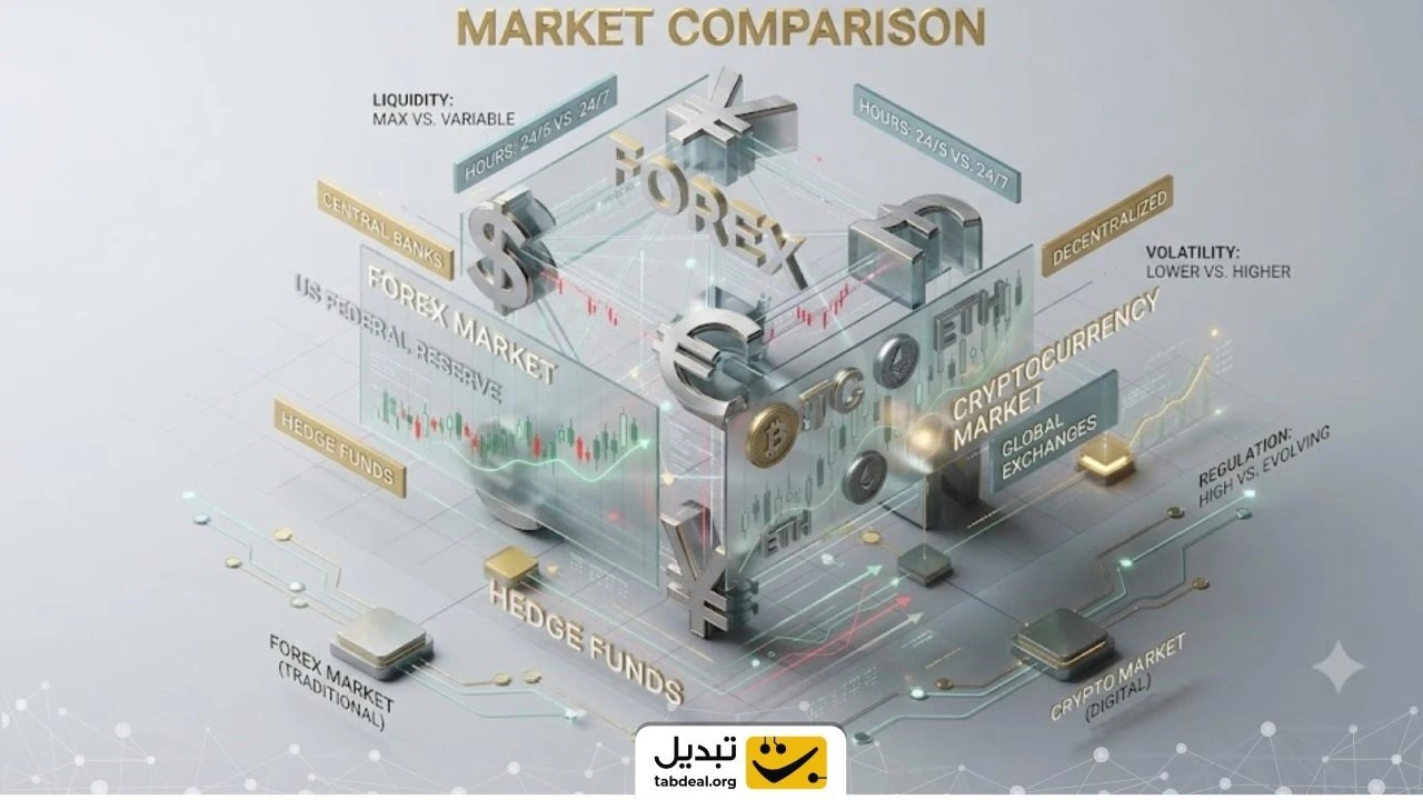 نحوه کسب درآمد در فارکس؛ بررسی مکانیزم پوزیشن‌های خرید (Long) و فروش (Short)