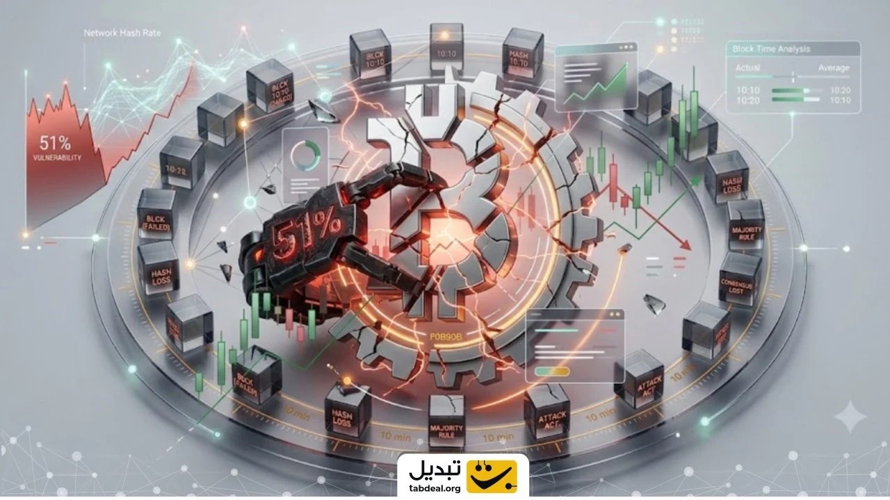 مکانیزم خودتنظیمگر بیت کوین؛ سختی استخراج چگونه و هر چند وقت یکبار تغییر میکند؟