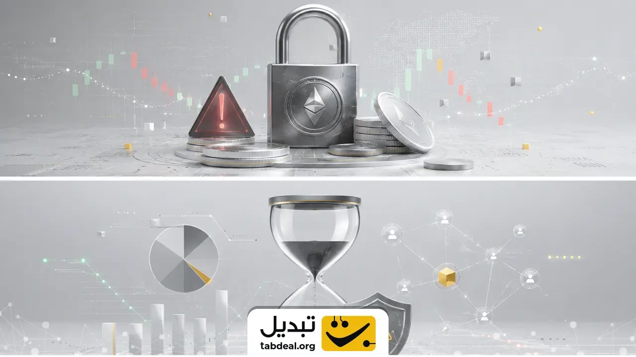 چگونه میتوان خطرات استیکینگ ارز دیجیتال را کاهش داد؟
