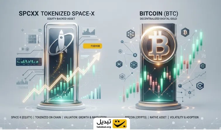 مزایا و فرصتهای سرمایهگذاری روی ارز دیجیتال SPCXx