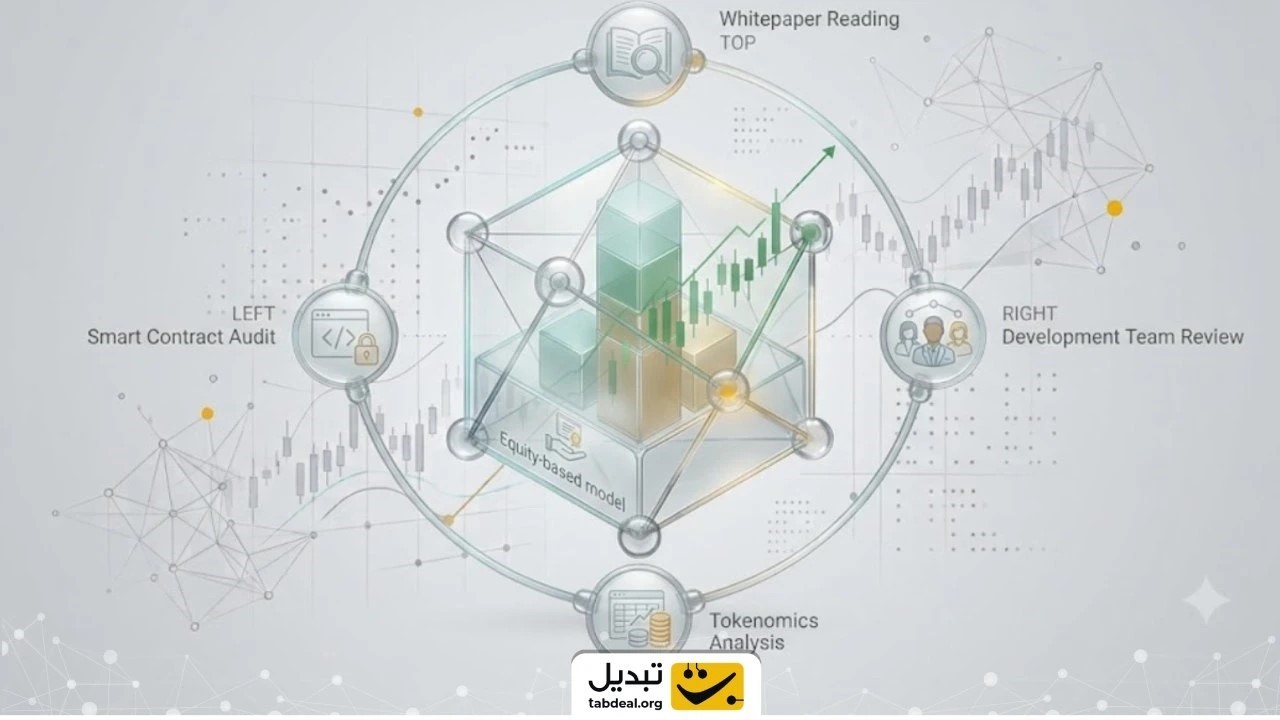 ریسکهای مشارکت در تامین مالی جمعی غیرمتمرکز و راههای احراز اصالت پروژهها چیست؟