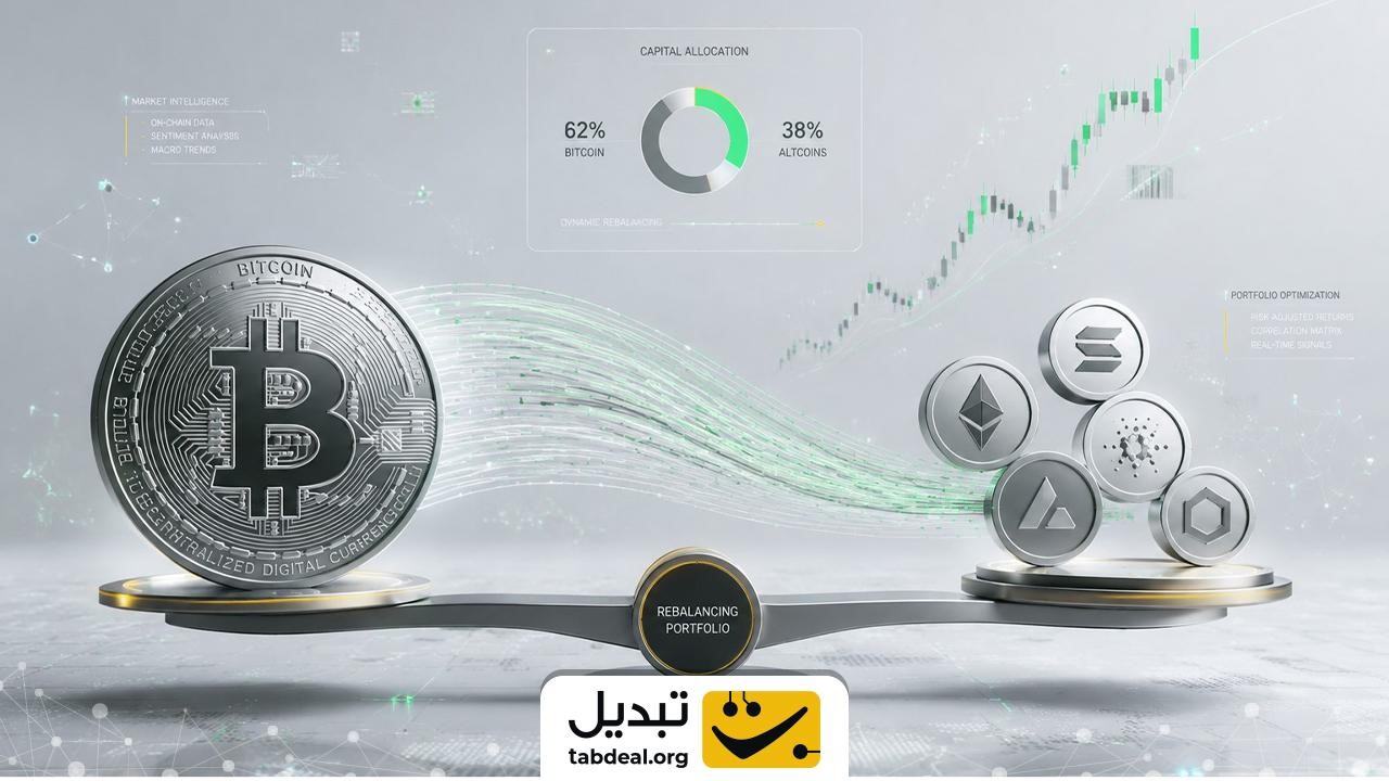 استراتژی بازتعادل دورهای سبد دارایی چیست و چگونه اجرا میشود؟