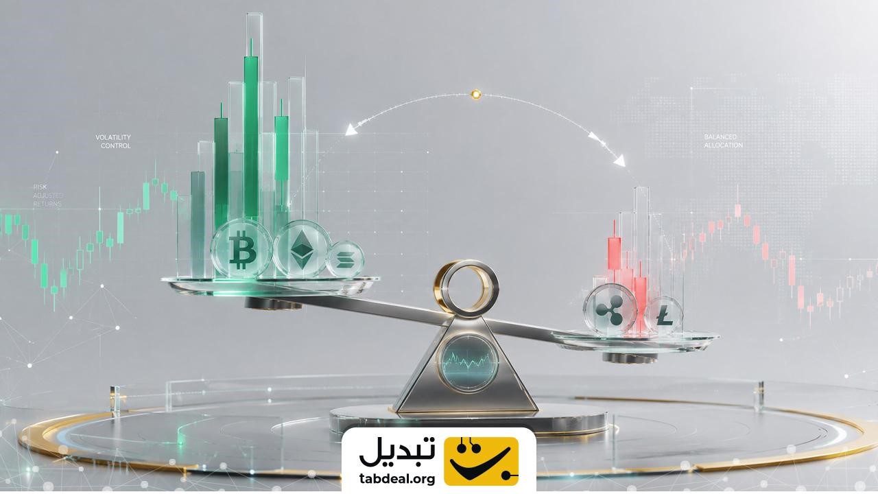 چکلیست بازتنظیم (Rebalance) دورهای سبد دارایی برای مهار خطرات بازار