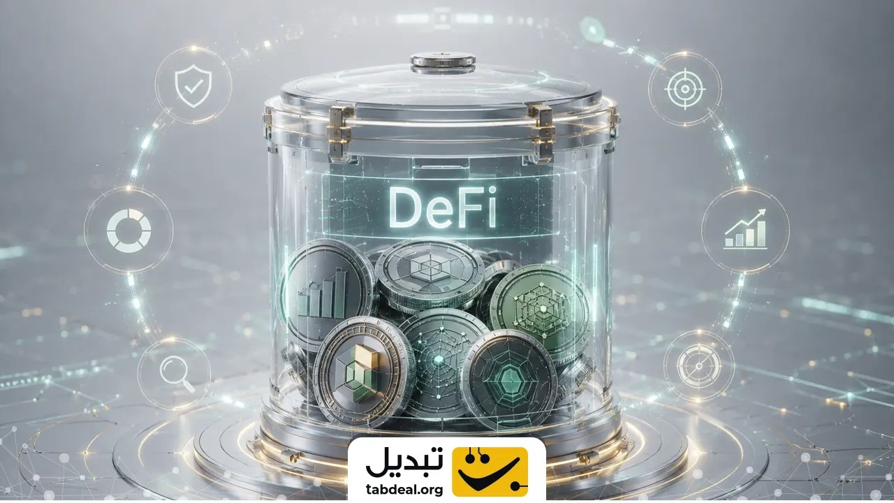 نحوه چیدمان سبد دارایی و سرمایهگذاری هوشمند روی آینده دیفای