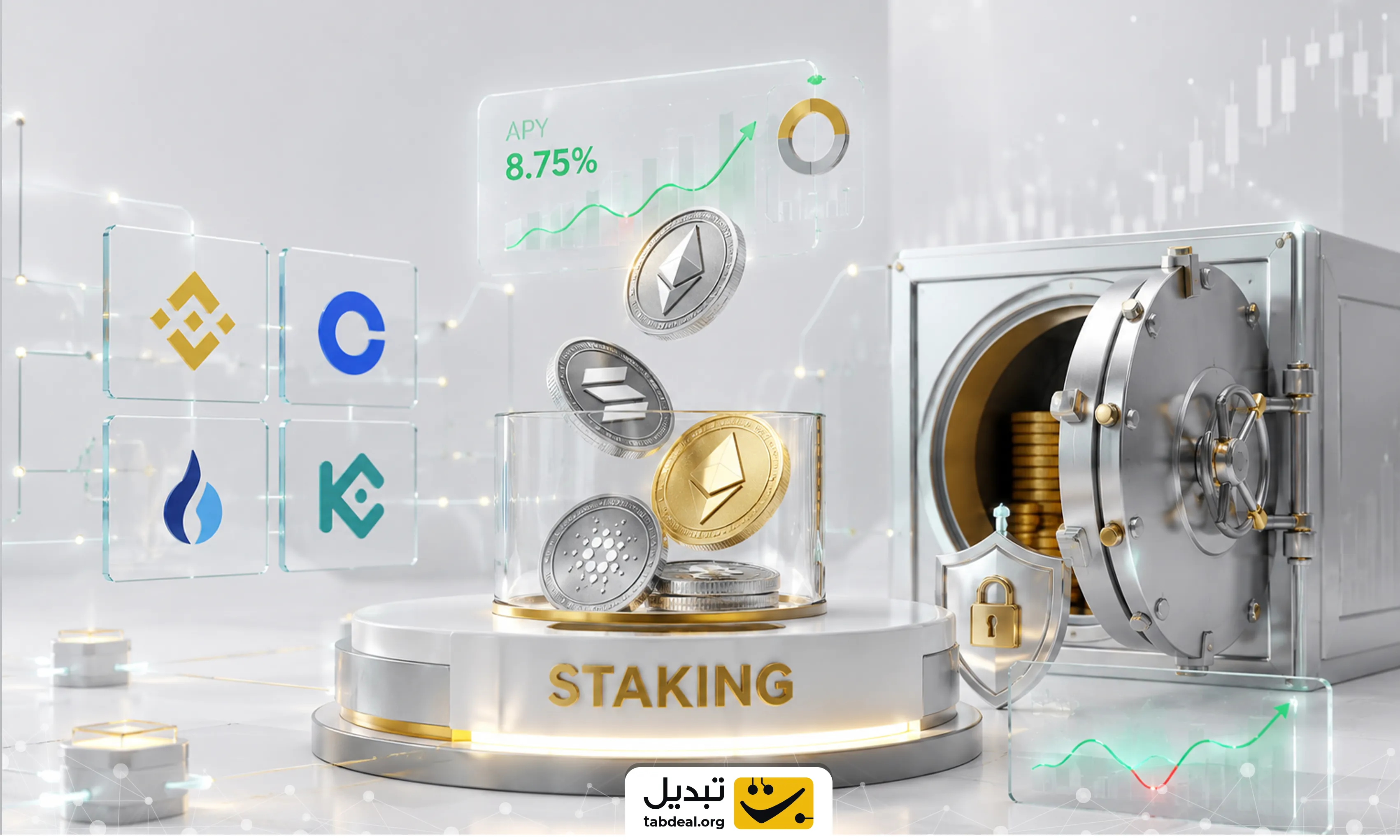 ریسکهای استیکینگ در صرافیهای خارجی