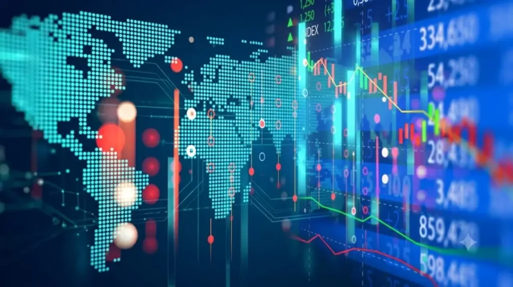 کدام بازارهای مالی با پایان حملات آمریکا بیشتر سود را بردند؟