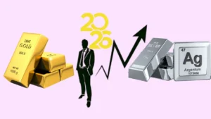 طلای ۶۰۰۰ دلاری و نقره ۱۰۰ داری