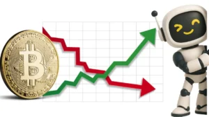بیت‌کوین در ماه آینده به کدام سو می‌رود؟ پیش‌بینی جالب ۹ مدل هوش مصنوعی