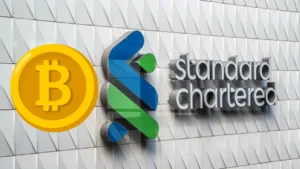 پیش‌بینی جدید استاندارد چارترد از قیمت بیت‌کوین تا پایان ۲۰۲۶