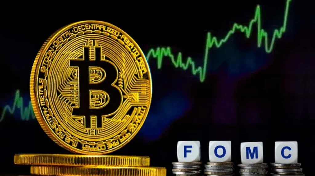 بیت‌ کوین در انتظار تصمیم فدرال رزرو؛ جلسه FOMC چه تاثیری بر قیمت BTC دارد؟