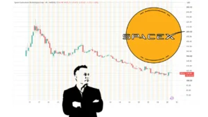 پیش بینی قیمت سهام اسپ‍یس ایکس SpaceX