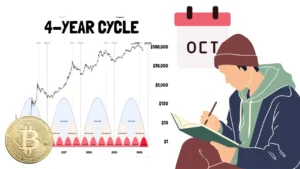 کف قیمت بیت کوین ۱۴ تا ۲۴ مهرماه