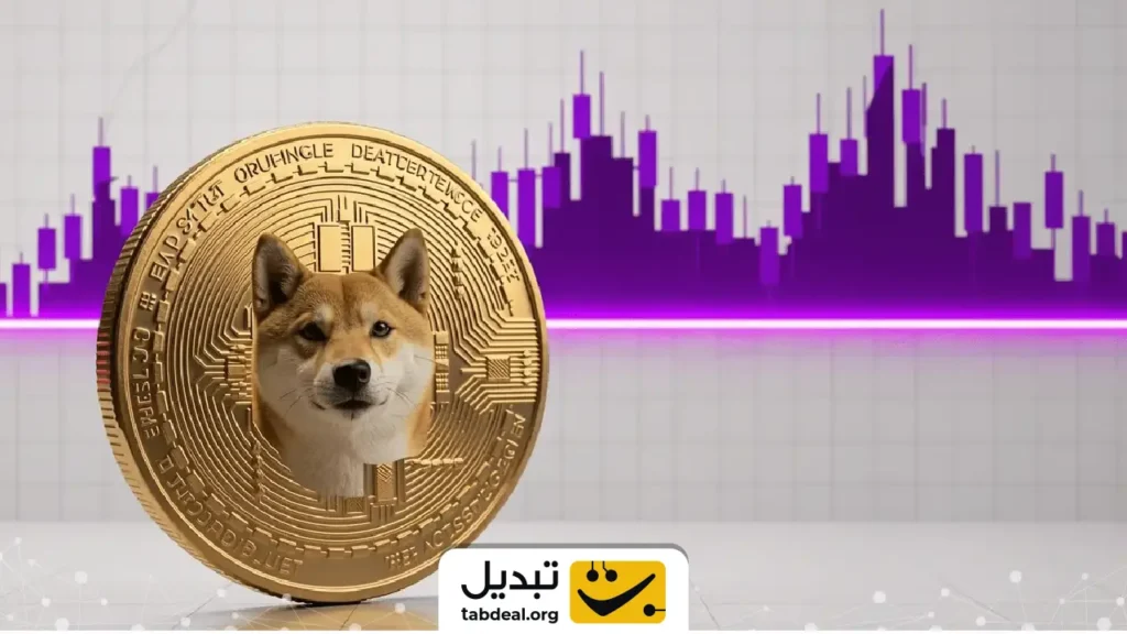 همه چیز به نفع دوج‌ کوین است؛ تنها یک مانع تا آغاز جهش بزرگ DOGE باقی مانده
