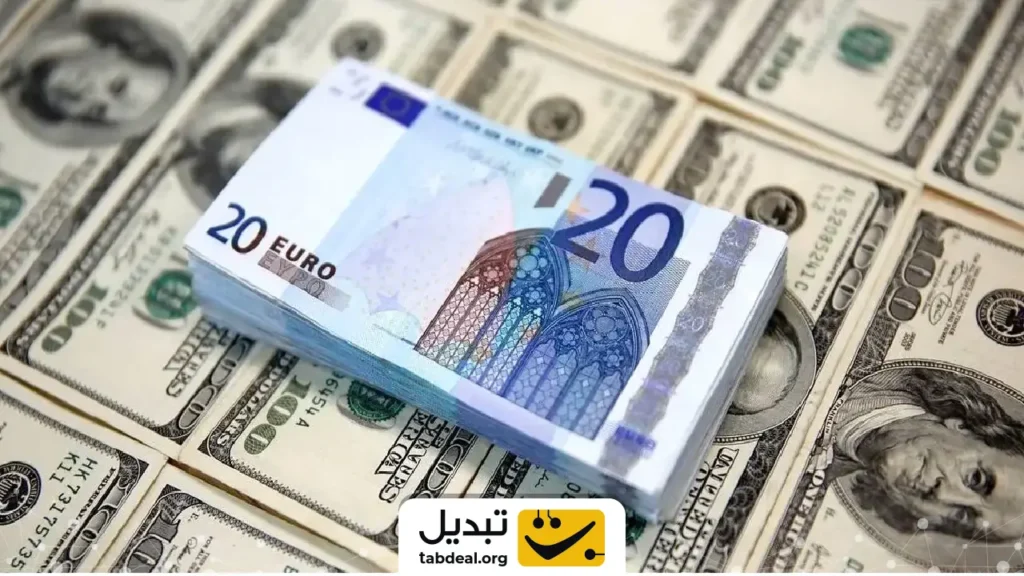 قیمت دلار و یورو امروز ۱۳ تیر