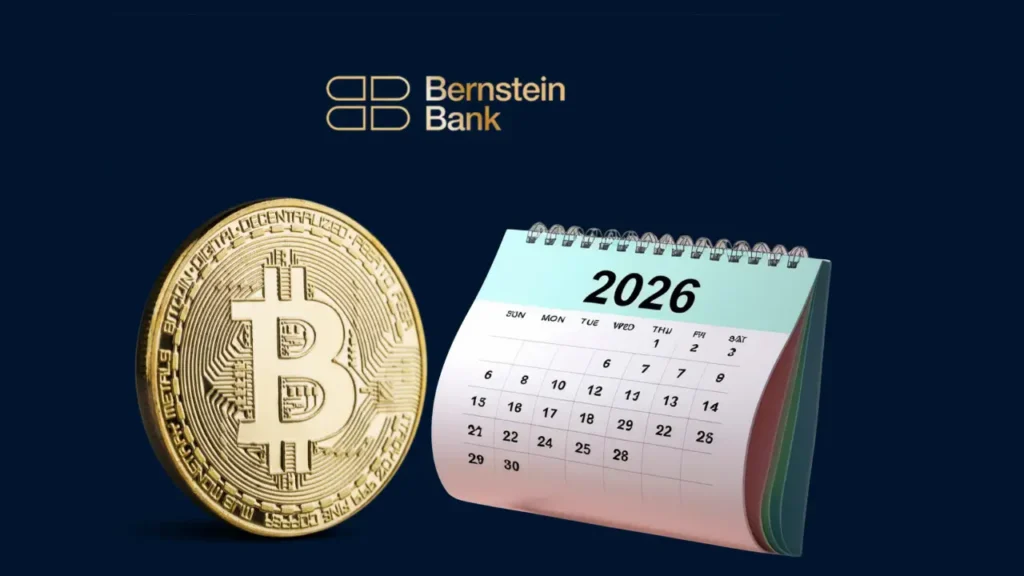 برنستاین با وجود اصلاح، از هدف قیمتی جذاب بیت‌کوین تا پایان سال رونمایی کرد