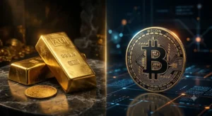 نبرد سنتی طلا و بیت‌کوین؛ کدام دارایی در حفظ ارزش برنده نهایی است؟