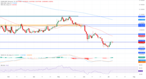 پیش‌بینی قیمت دوج‌ کوین؛ آیا نهنگ‌ها موتور صعود DOGE می‌شوند؟