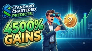 پیش بینی استاندارد چارترد از جهش ۴۵۰۰ درصدی قیمت ارز دیجیتال آوی AAVE