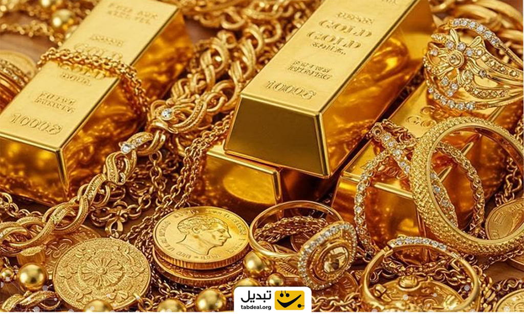 پیش‌بینی قیمت طلا و سکه یکشنبه ۴ مرداد ۱۴۰۵