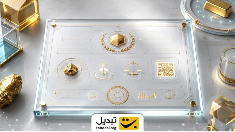 گواهی اصالت طلا چیست؟