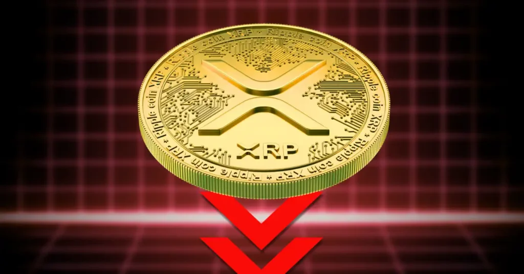 چرا XRP نتوانست بالای ۱ دلار بماند؟