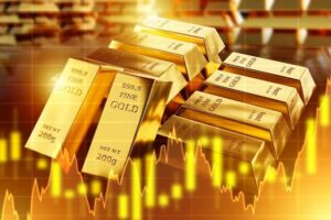 پیش‌بینی سرنوشت طلای جهانی در هفته جدید؛ نرخ بهره فدرال رزرو ترمز اونس را می‌کشد؟